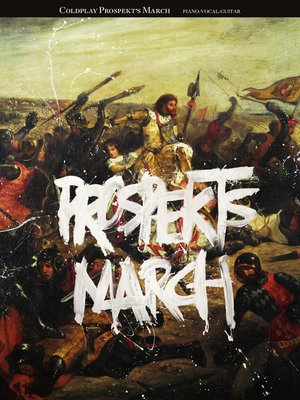 cover image of Coldplay: Prospekt's March